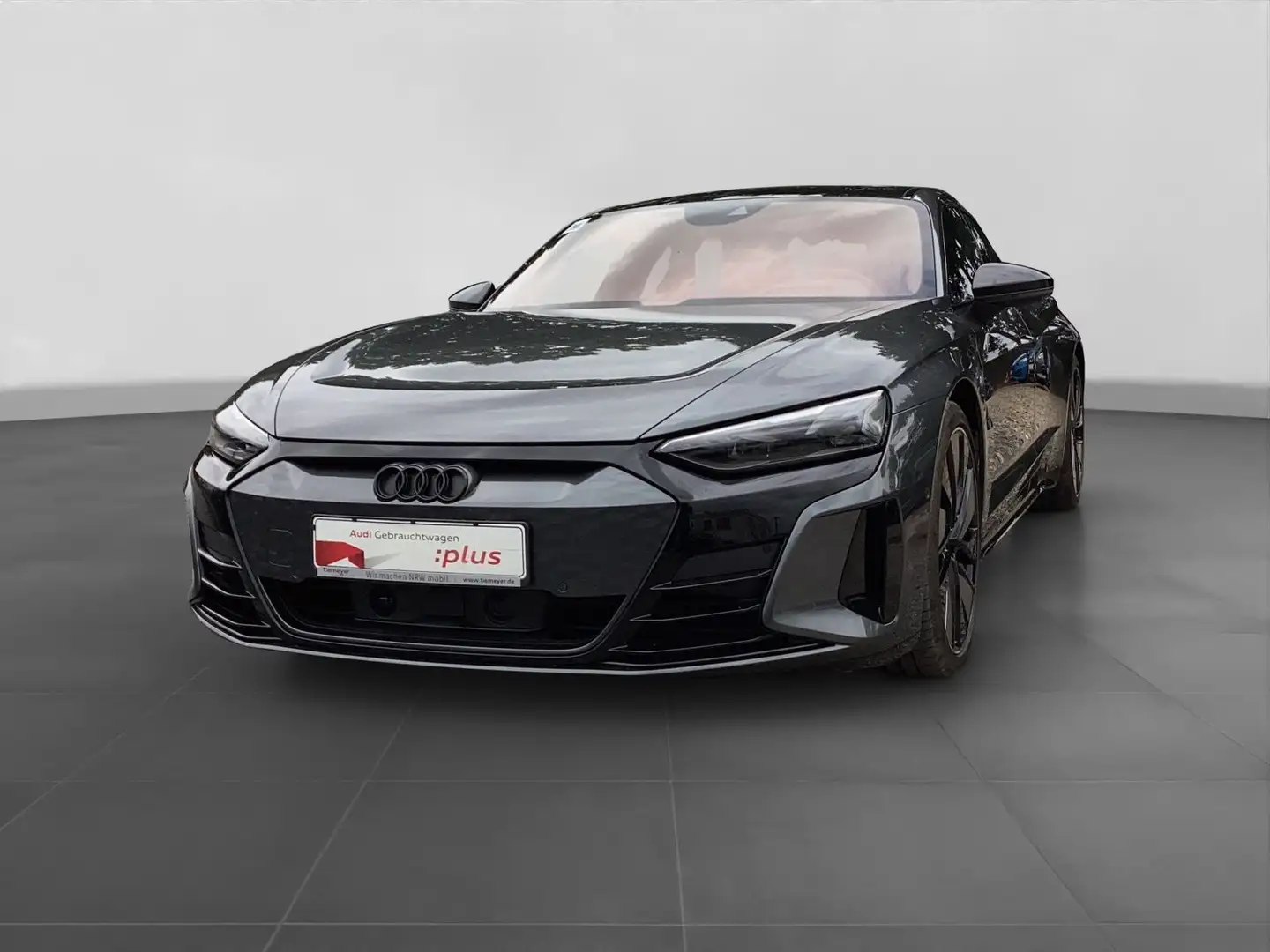 Audi e-tron GT e-tron GT Q LM21 BuO MATRIX PRIVACY Grau - 2