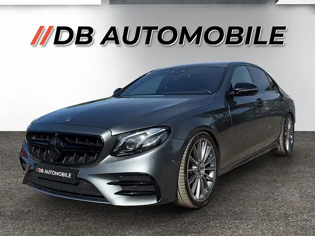 Mercedes-Benz E 43 AMG T 4MATIC Exclusive Aut.