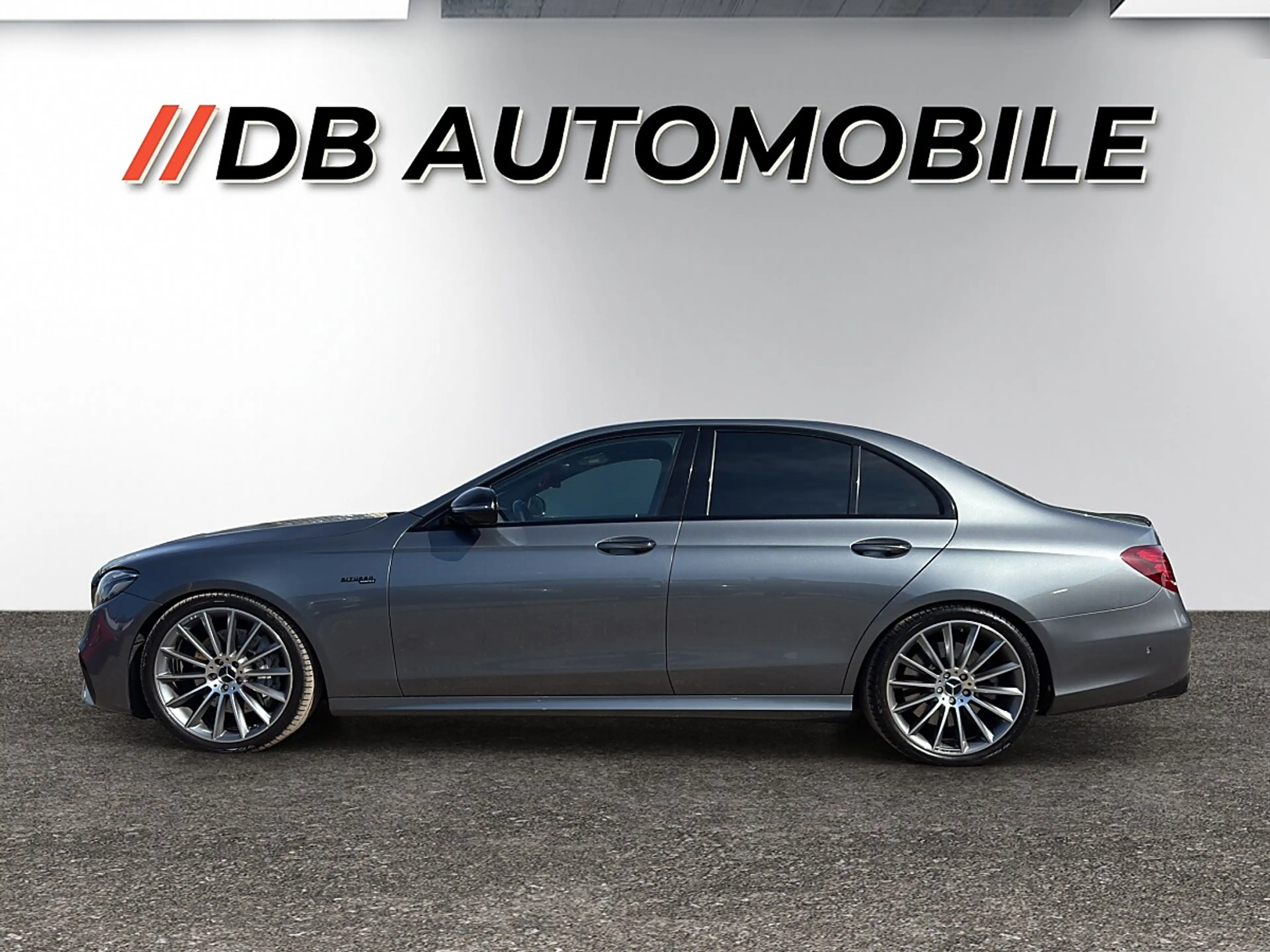 Mercedes-Benz E 43 AMG T 4MATIC Exclusive Aut. — photo 8