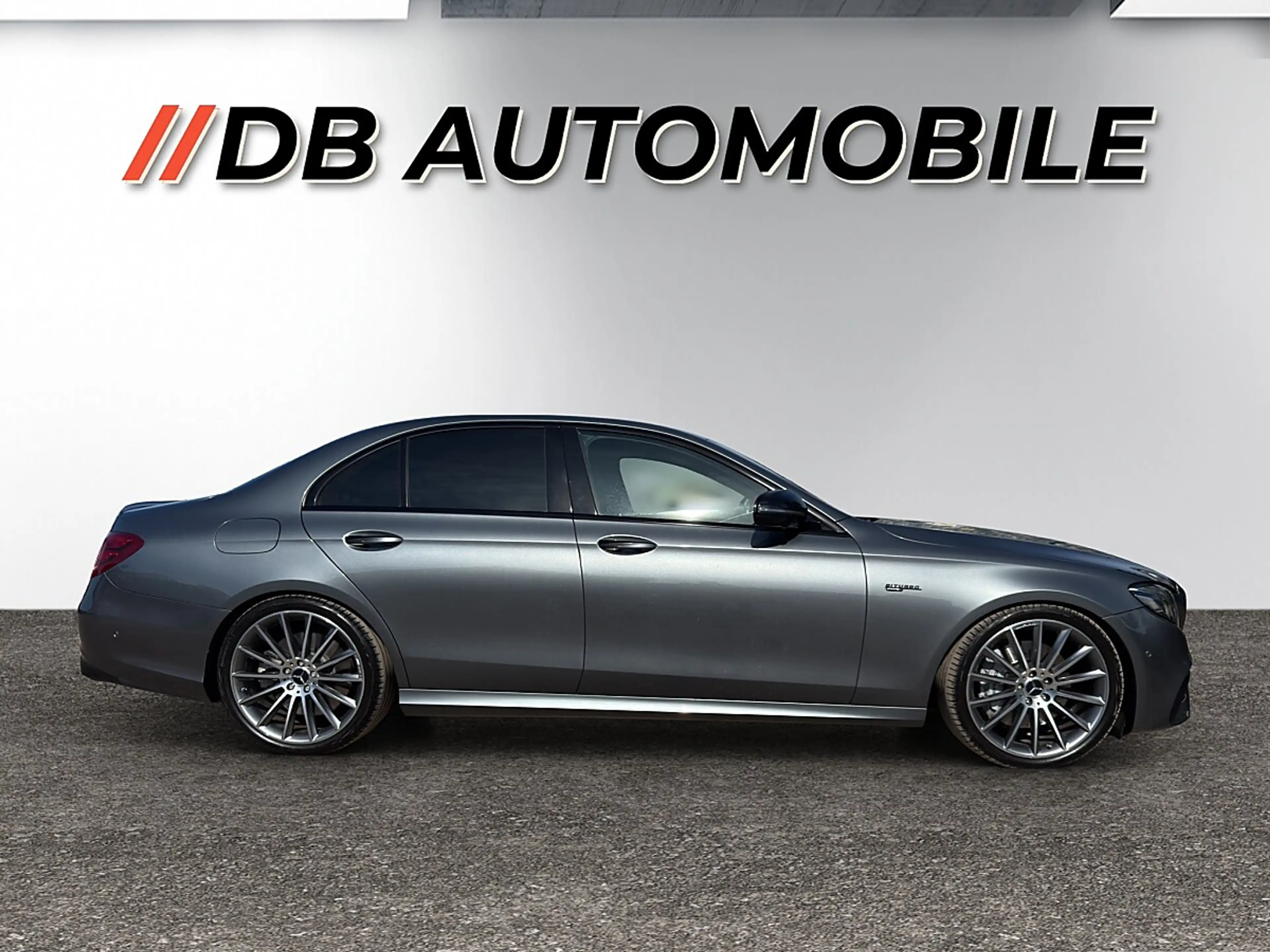 Mercedes-Benz E 43 AMG T 4MATIC Exclusive Aut. — photo 4