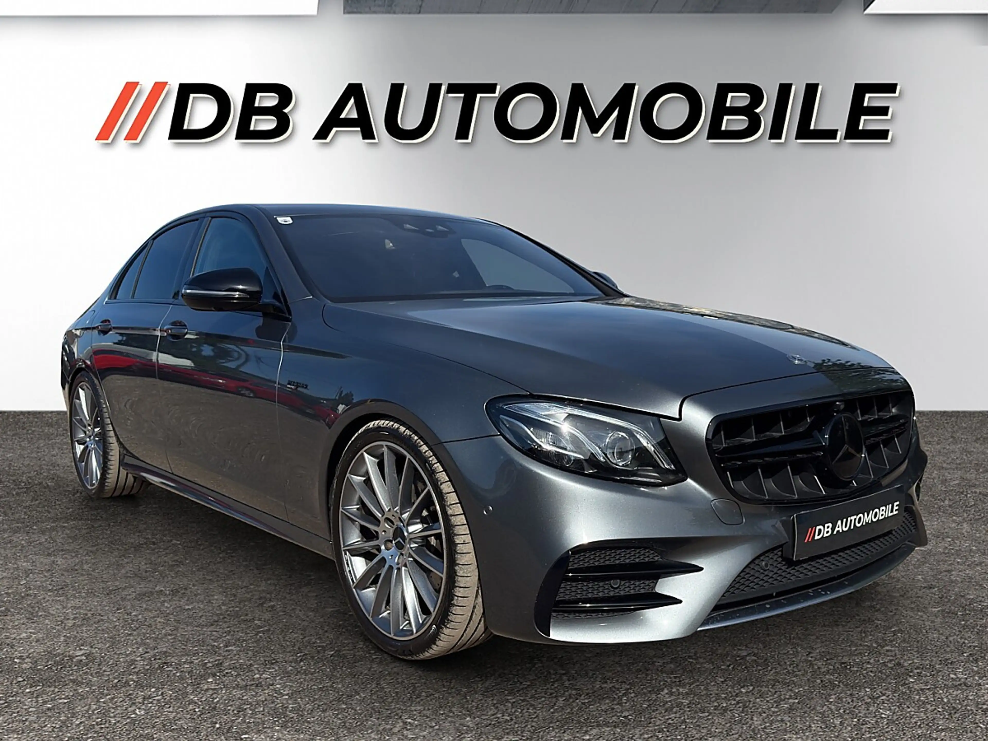 Mercedes-Benz E 43 AMG T 4MATIC Exclusive Aut. — photo 3