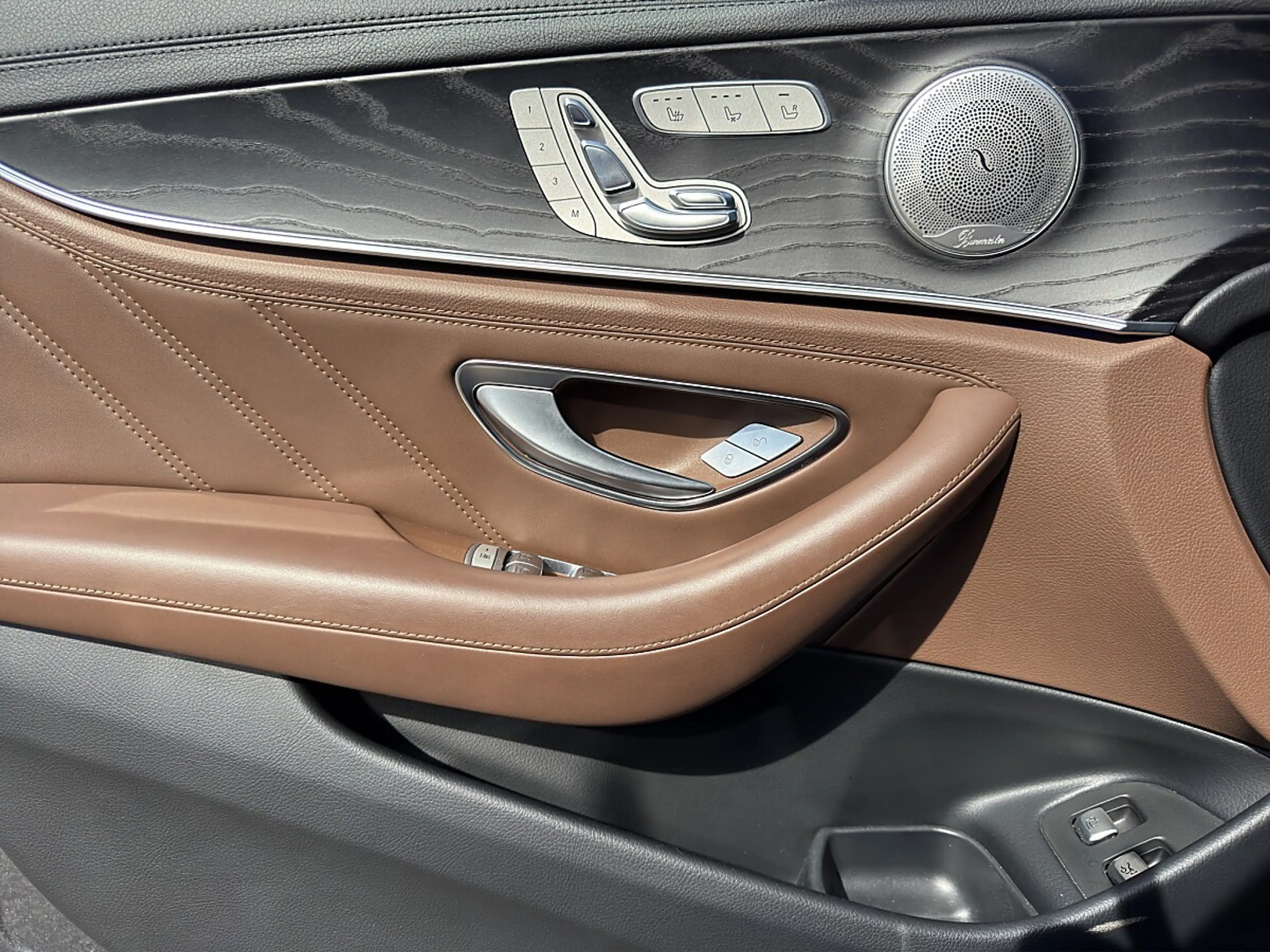 Mercedes-Benz E 43 AMG T 4MATIC Exclusive Aut. — photo 14
