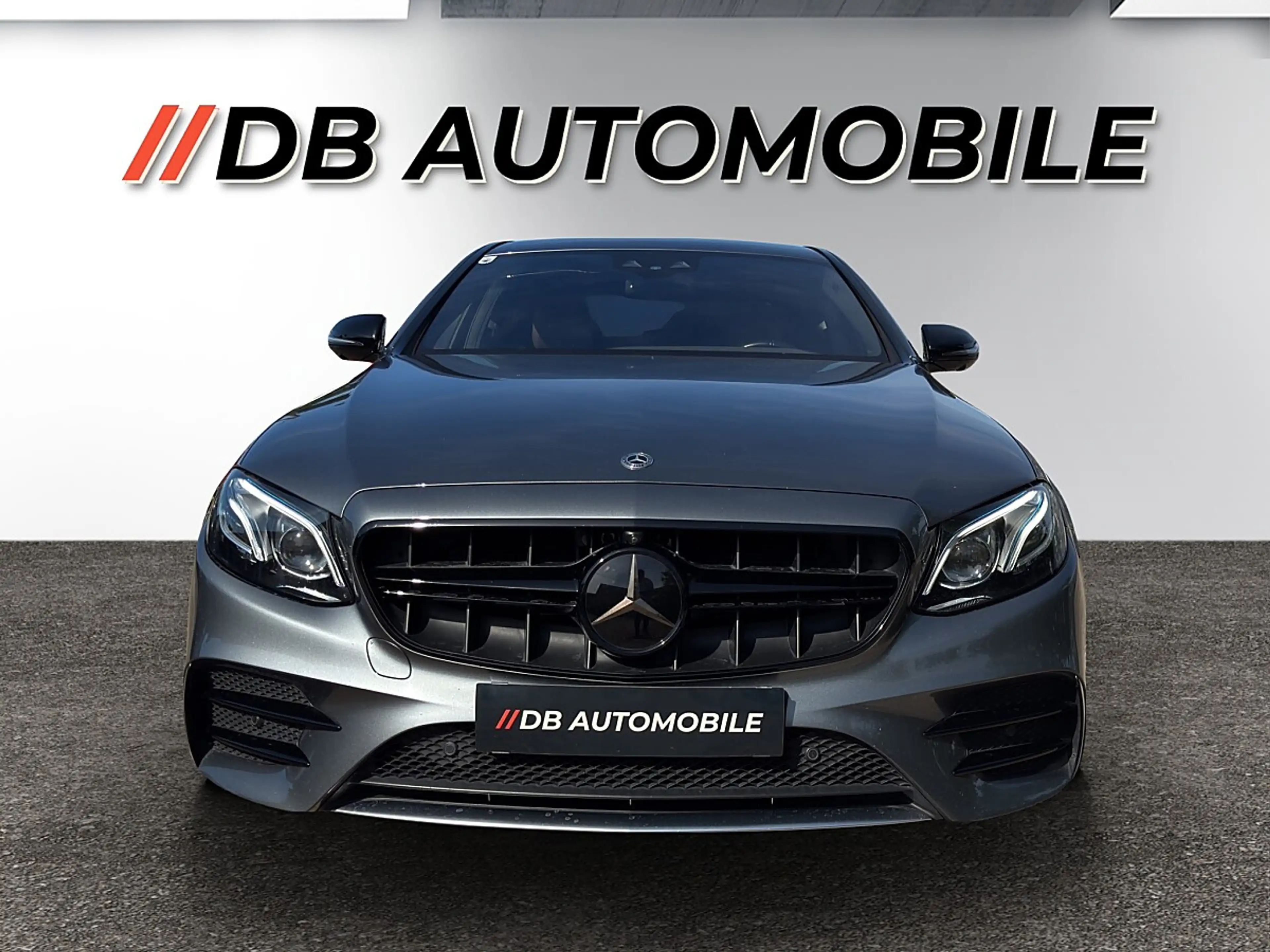 Mercedes-Benz E 43 AMG T 4MATIC Exclusive Aut. — photo 2