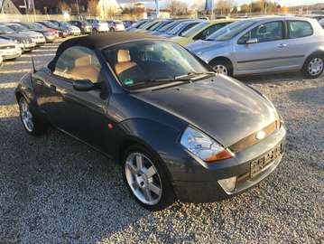 Elegance Roadster,Alu,Klima,Leder,Tüv Neu!