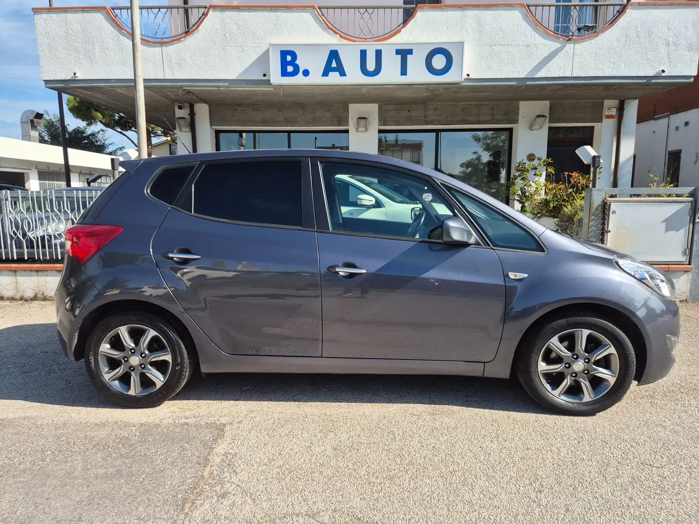 Hyundai iX20 ix20 1.4 crdi Comfort FL E6 Grigio - 2