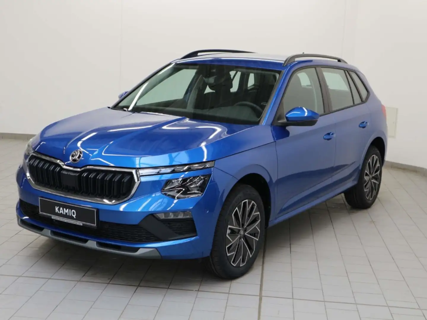 Skoda Kamiq 1.5 TSI Tour Blau - 2