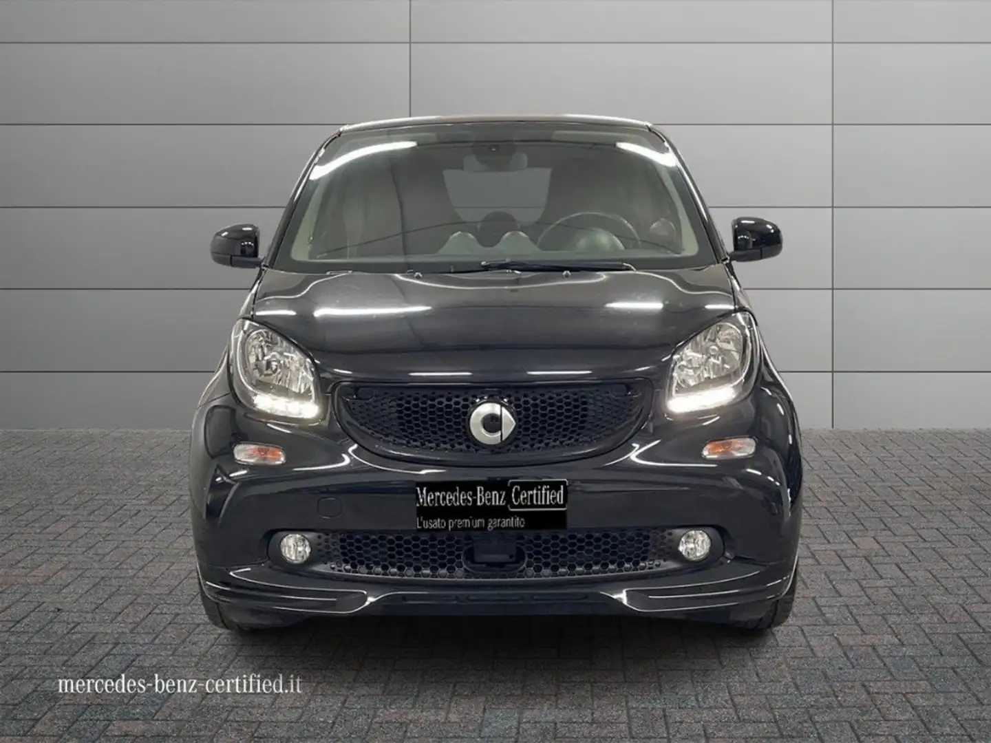 smart forTwo coupe 1.0  Superpassion Nero - 2