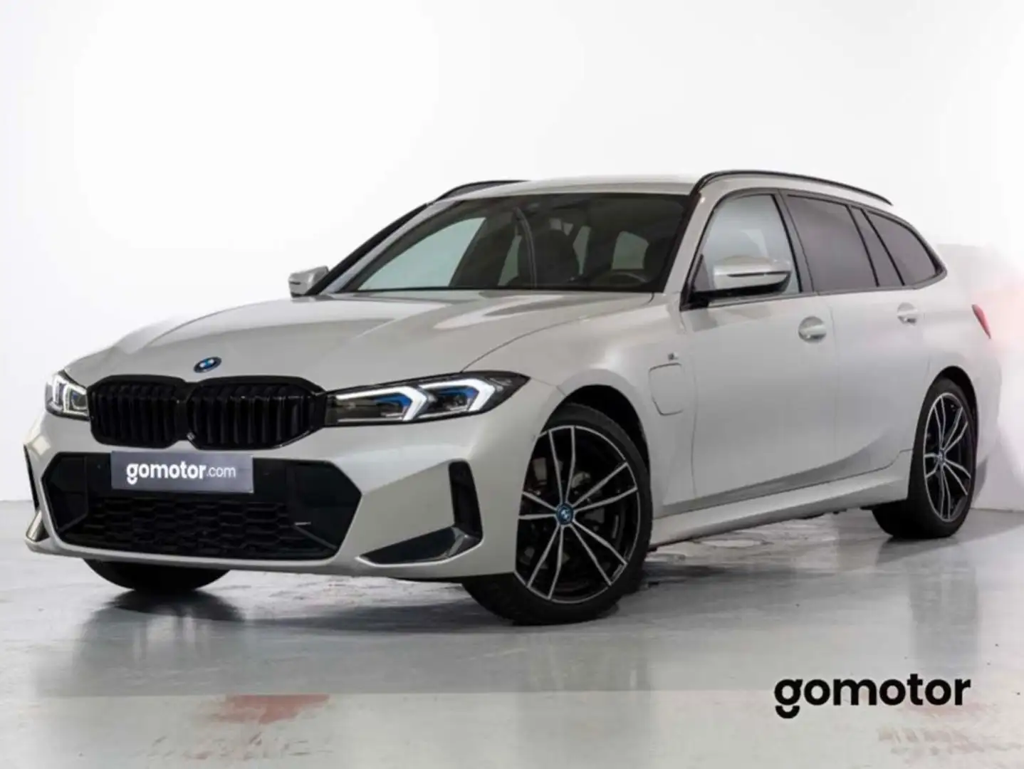 BMW 330 330e xDrive Touring Blanco - 1