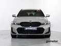 BMW 330 330e xDrive Touring Blanco - thumbnail 4