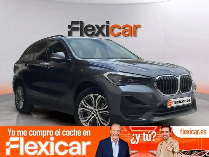 BMW X1 2021