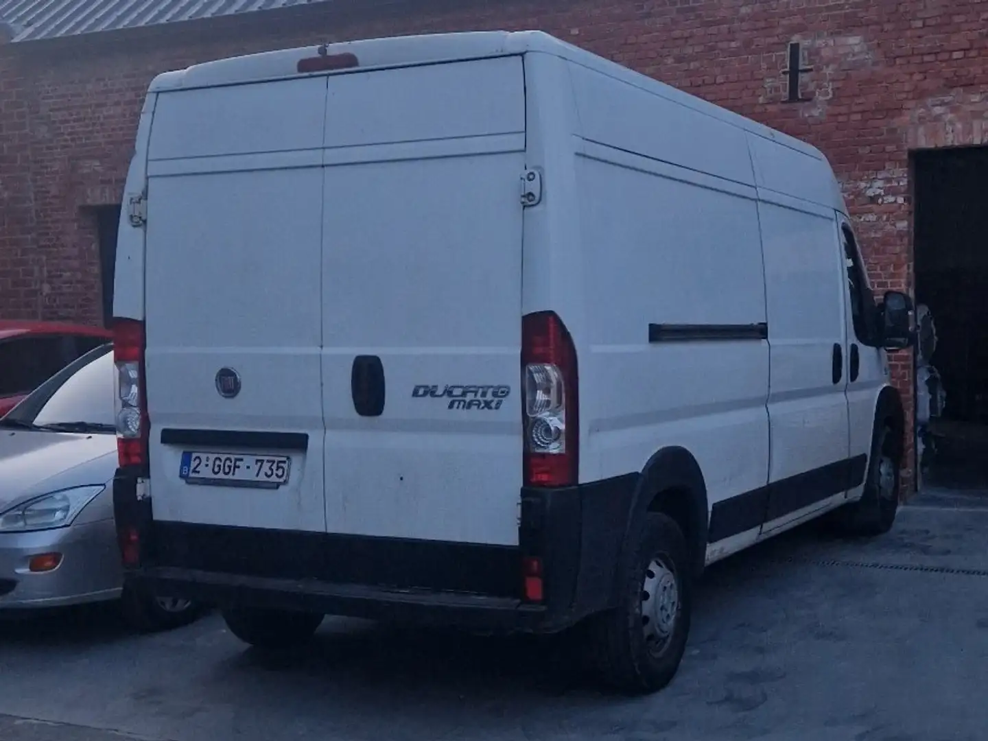 Fiat Ducato 2.3 Multijet L DPF (EU5)    0485 52 80 42 - 2