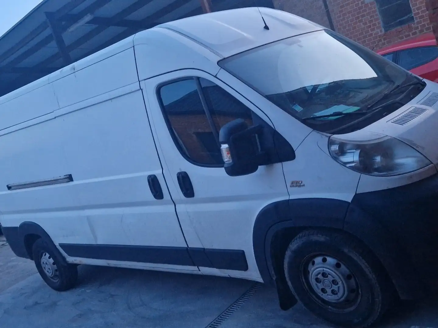 Fiat Ducato 2.3 Multijet L DPF (EU5)    0485 52 80 42 - 1