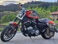 Harley-Davidson Sportster 883 883R Orange - thumbnail 5