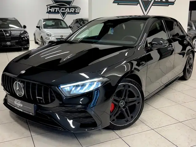 Mercedes-Benz A 35 AMG A 35 AMG 4-Matic