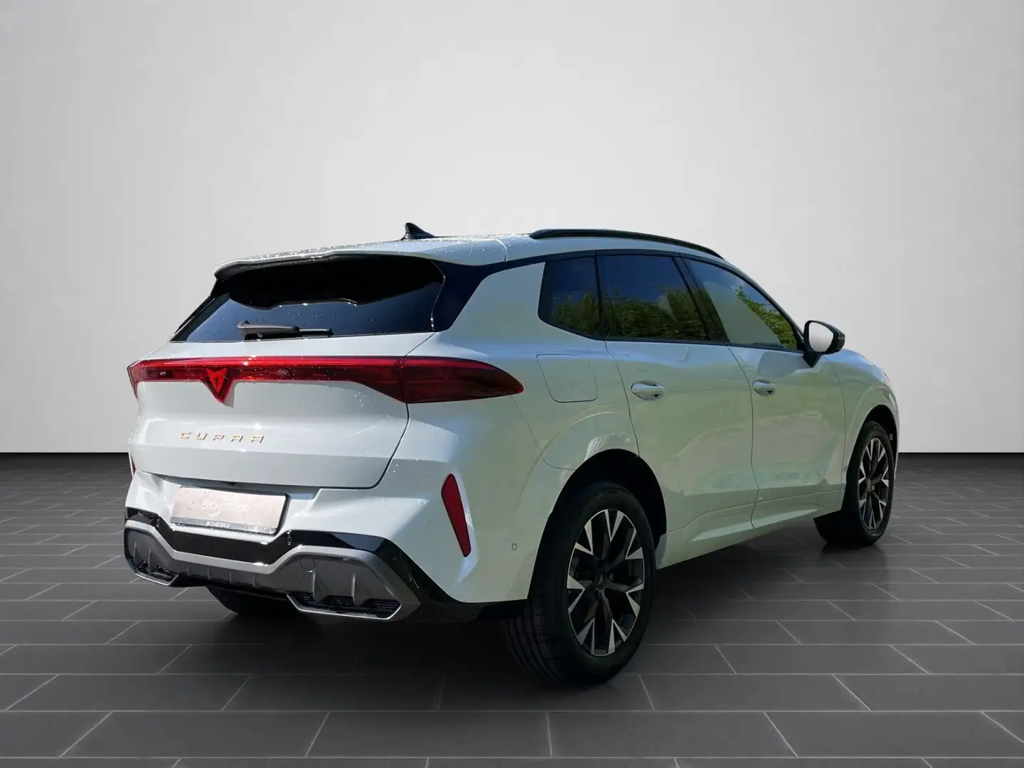 CUPRA Terramar 1.5 e-HYBRID DSG AHK/ Intelligent Drive Weiß - 2