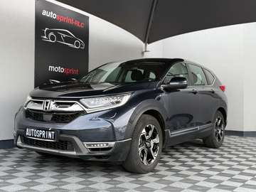 Honda CRV hybrid 2wd elegance