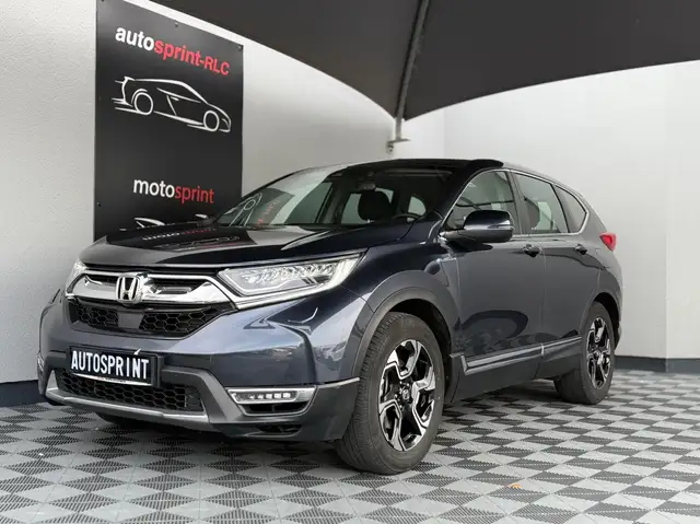 Honda CR-V Honda CRV hybrid 2wd elegance