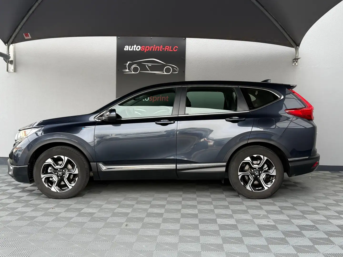 Honda CR-V Honda CRV hybrid 2wd elegance Grau - 2