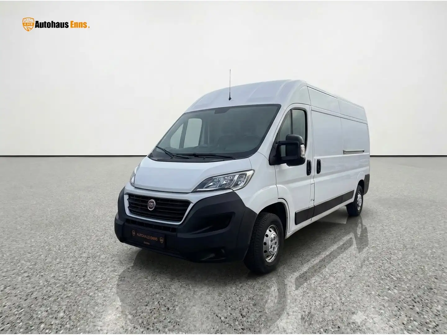 Fiat Ducato 2.0 L3H2 Netto €14 166 · Nutzfahrzeug · Kas Weiß - 1