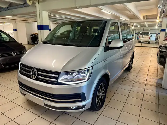Volkswagen T6 Multivan 2.0 TDI Multivan Comfortline DSG, Navi, LED, AHK