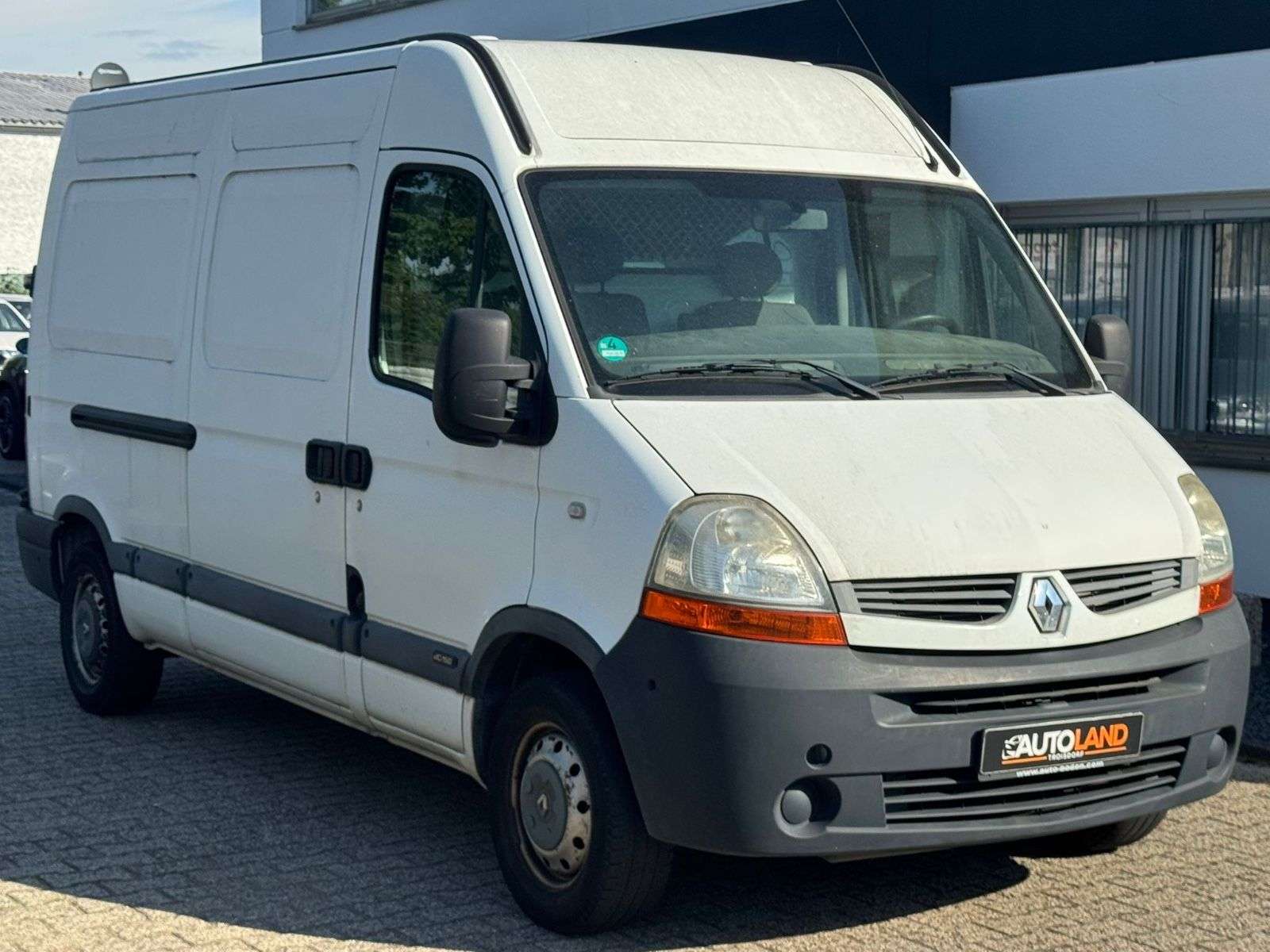 Second hand Renault Master dCi