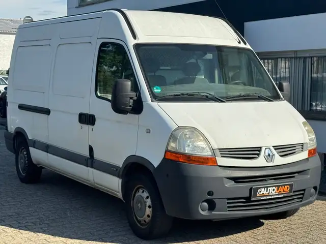 Renault Master II Phase 2 Kasten L2H2*AUTOM.*100 TKM*AHK