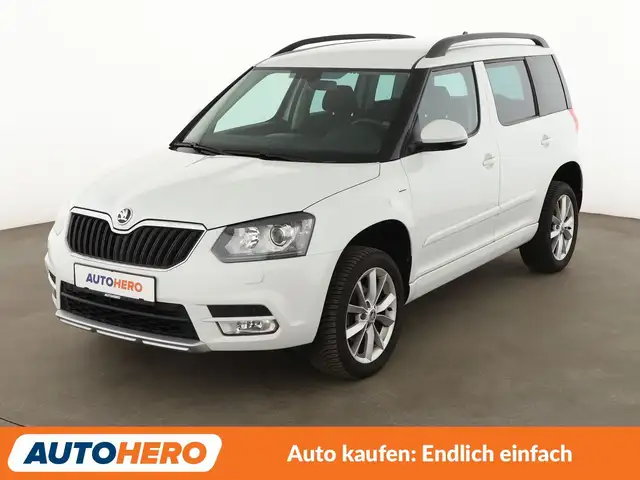 Skoda Yeti 1.2 TSI Drive Aut.*NAVI*TEMPO*PDC*SHZ*ALU*