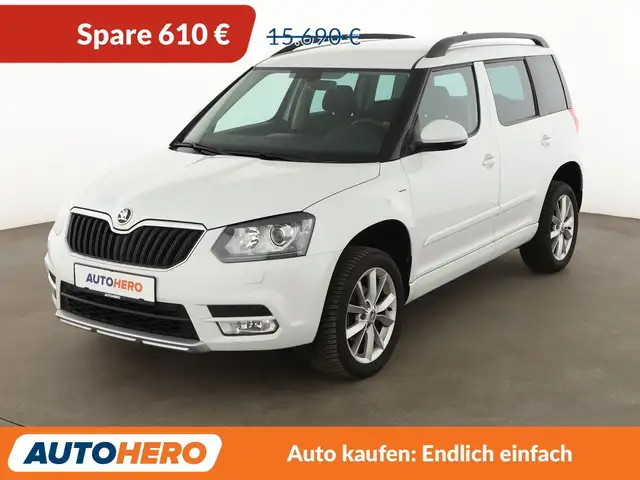 Skoda Yeti 1.2 TSI Drive Aut.*NAVI*TEMPO*PDC*SHZ*ALU*
