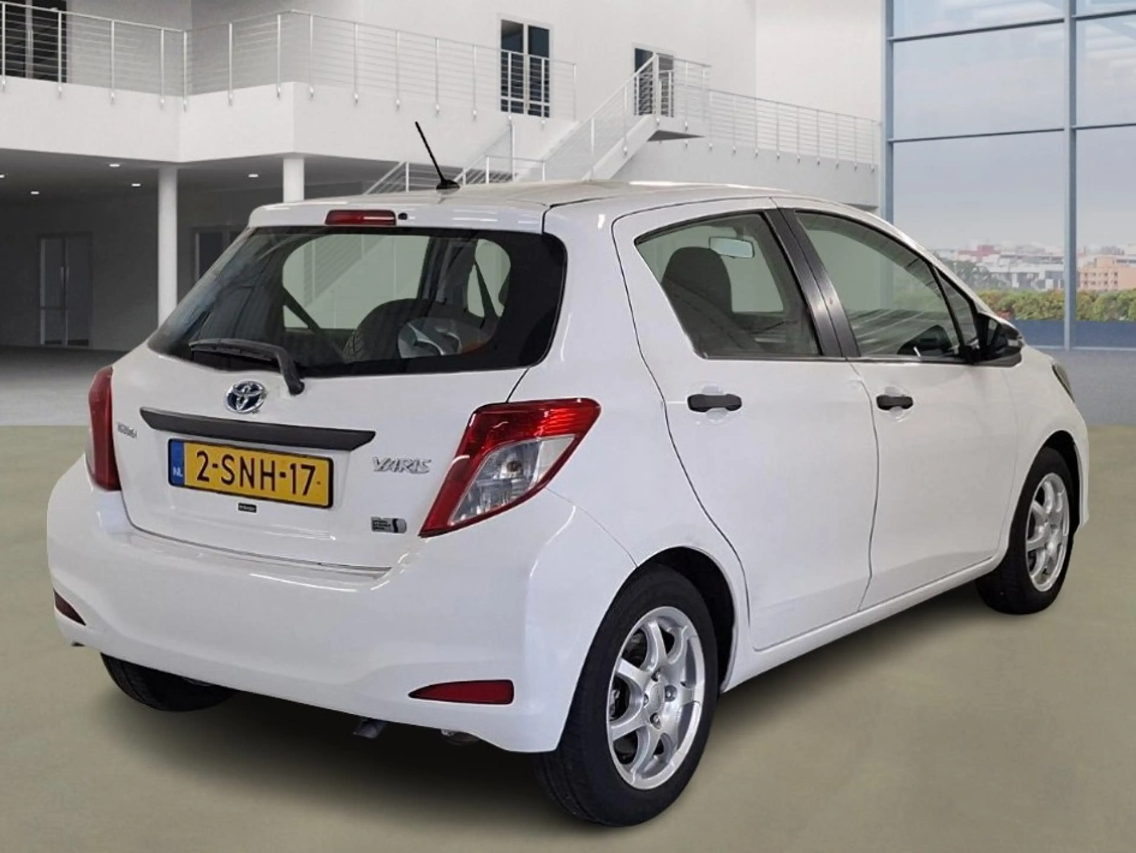 Toyota Yaris 1.5 Full Hybrid Comfort Automaat 1e Eig. 79.800 km — photo 3