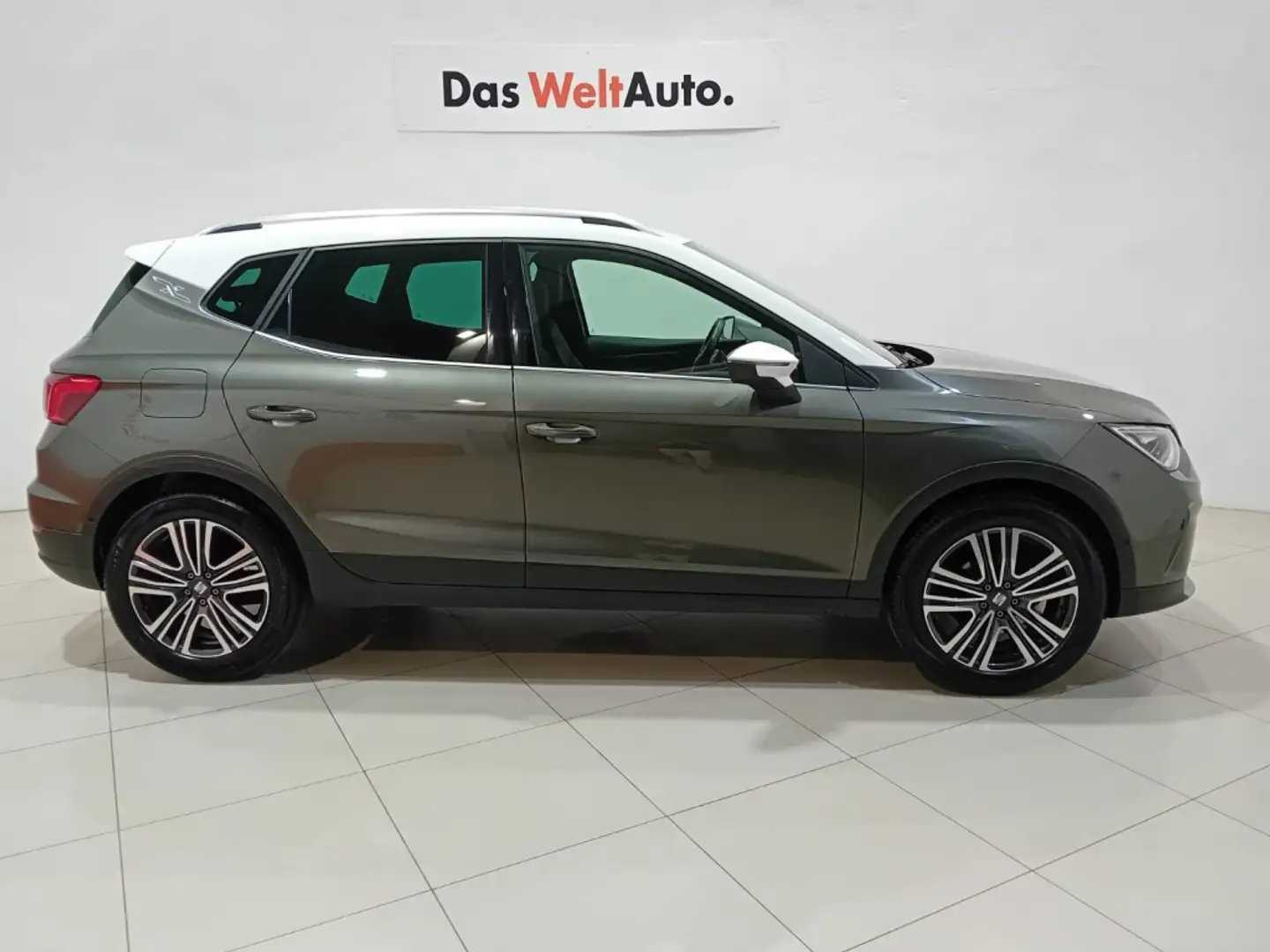 SEAT Arona 1.0 TSI S&S Xperience XS 110 Gris - 2