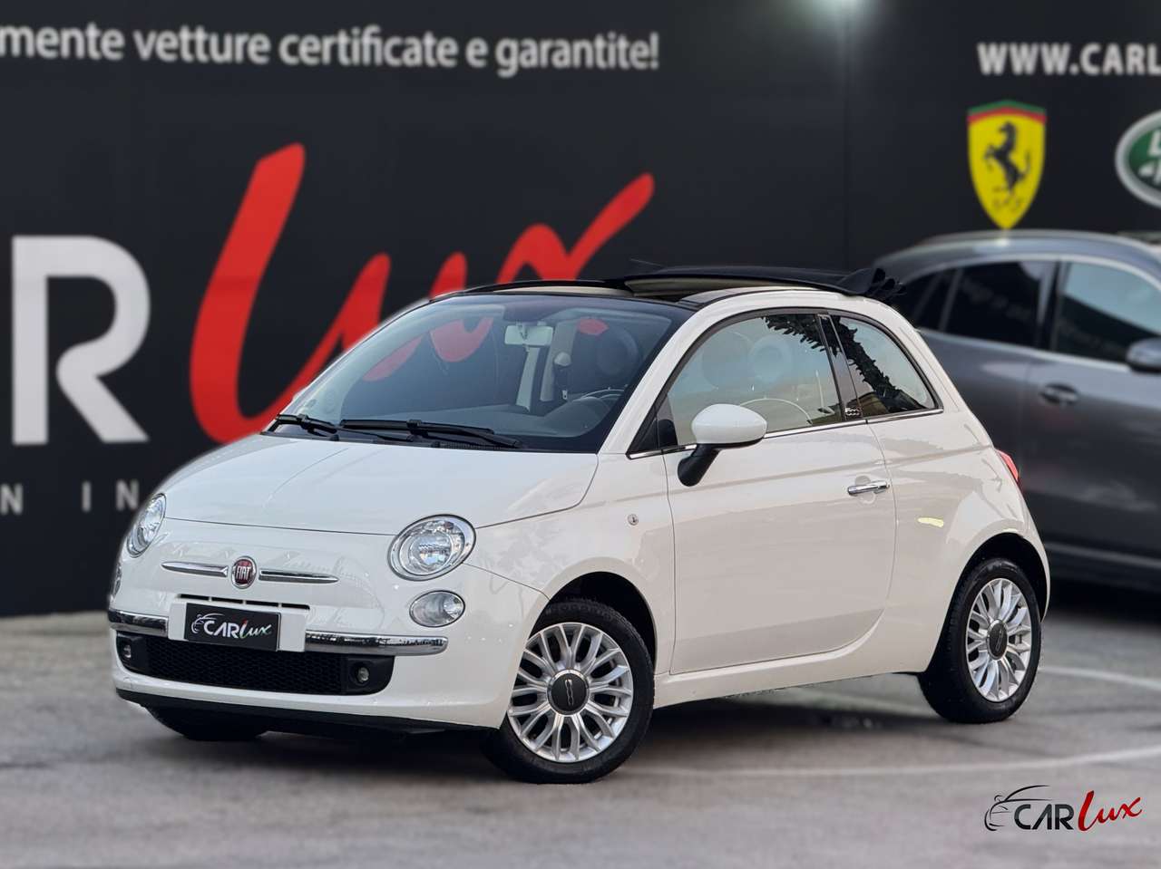 Fiat 500C 1.2 Pop Star 69CV MY14