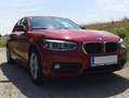 BMW 116 116d Sport Line Sport Line Rot - thumbnail 10