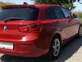 BMW 116 116d Sport Line Sport Line Rot - thumbnail 7