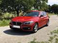 BMW 116 116d Sport Line Sport Line Rot - thumbnail 3