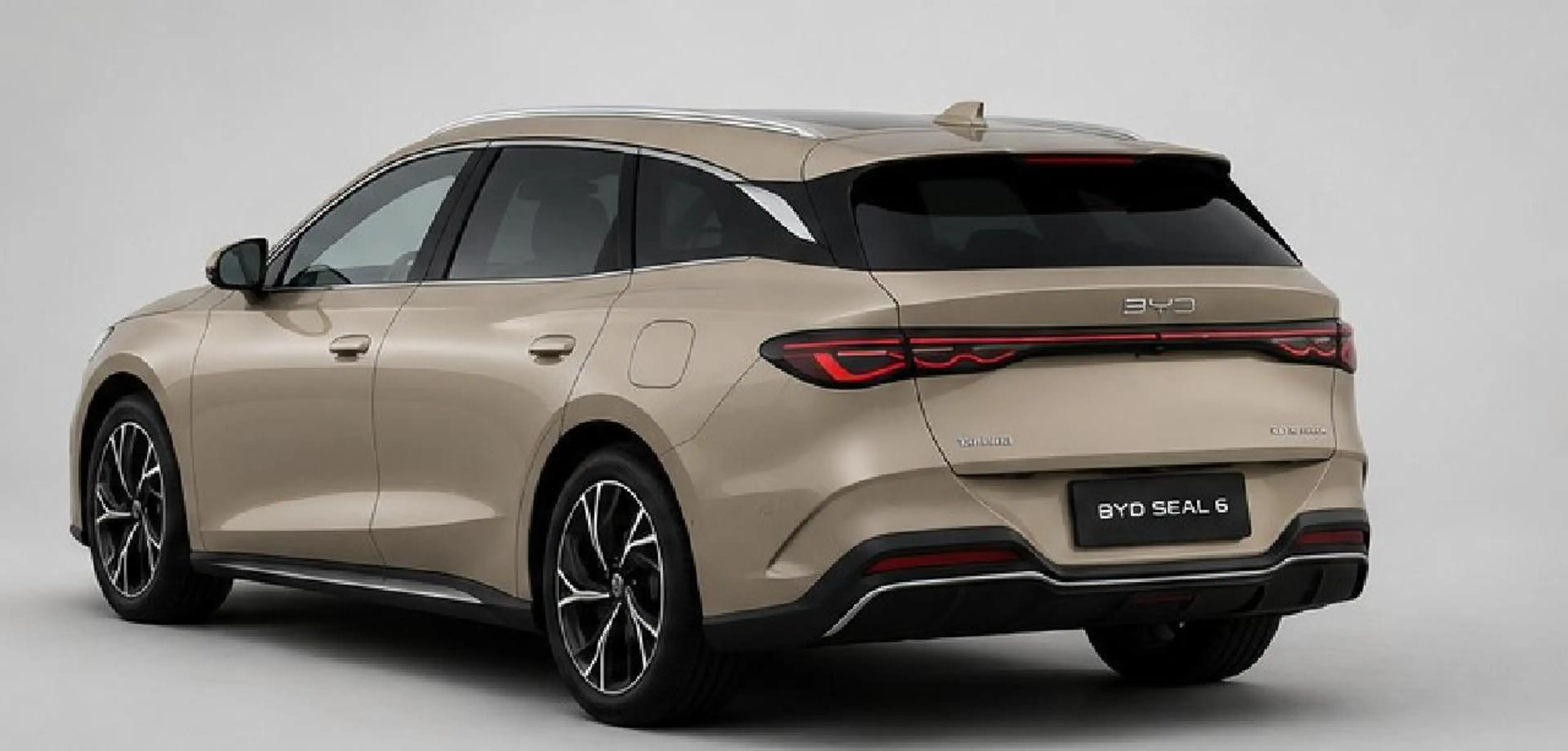 BYD Seal 6 1.5 PHEV DM-i 135 kW Boost — photo 3