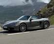 Porsche Boxster Sportauspuff  und  mit Porsche Approved Garantie Szürke - thumbnail 1