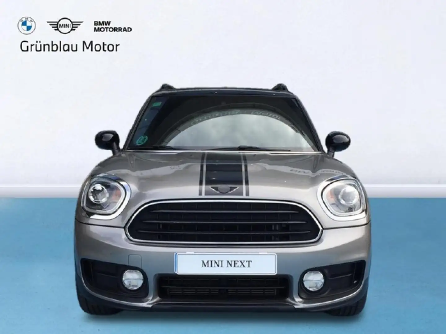 MINI Cooper 100 kW (136 CV) Plateado - 2
