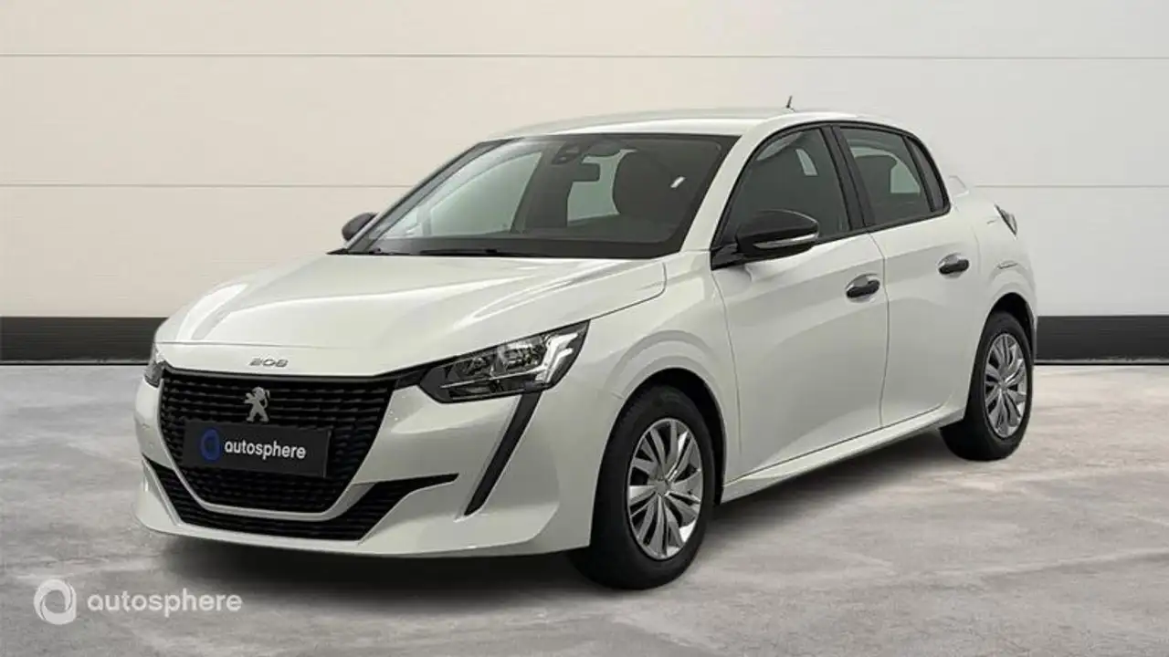 Peugeot 208 1.2 PureTech 75ch S\\u0026S Like