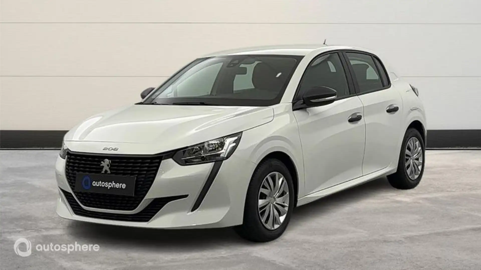 Peugeot 208 1.2 PureTech 75ch S\u0026S Like - 1