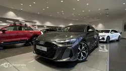 Audi A6 2.0 TDI 204ch Hybride S line Quattro S tronic 7