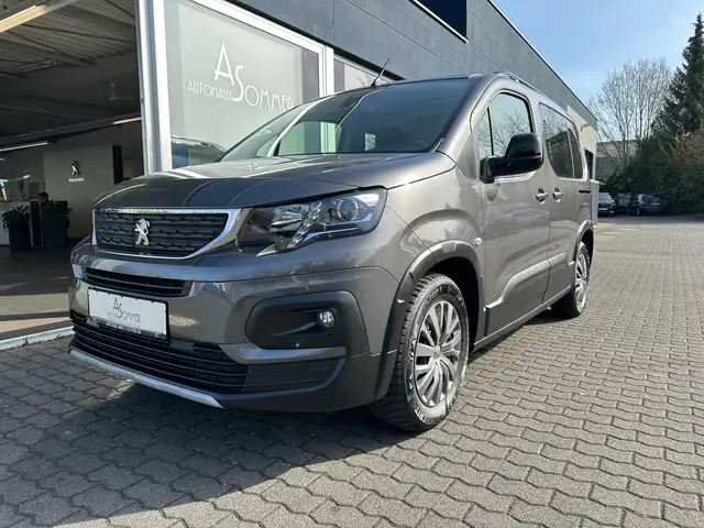 Peugeot Rifter Allure L1 Elektro 136