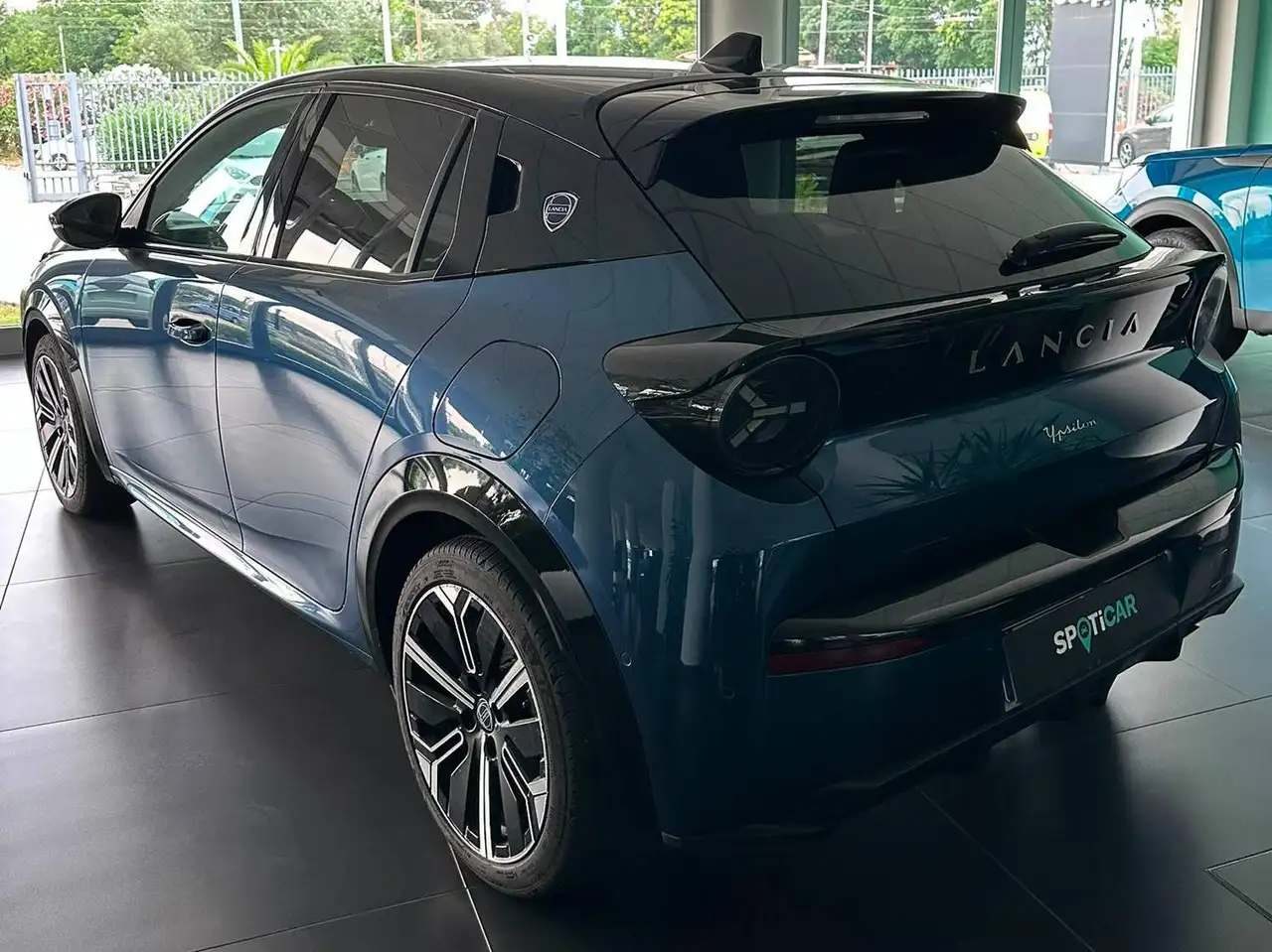 Lancia Ypsilon 2025
