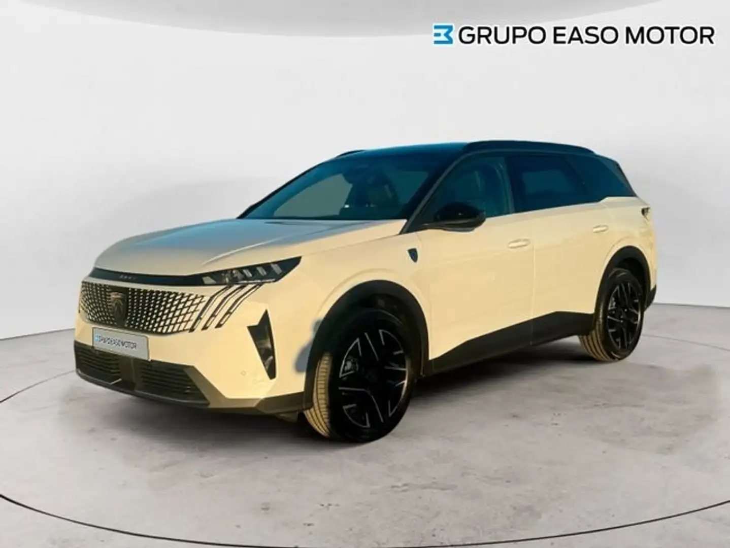 Peugeot 5008 1.2 MHEV HYBRID 107KW GT EDCS6 145 5P 7 Plazas Blanco - 1