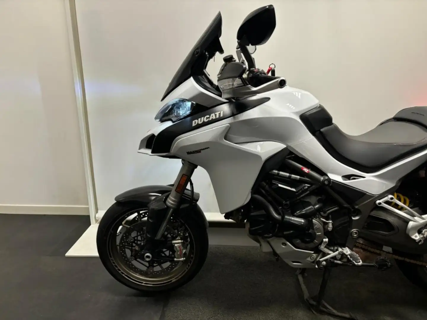 Ducati Multistrada 1260 MULTISTRADA 1260 Blanco - 2