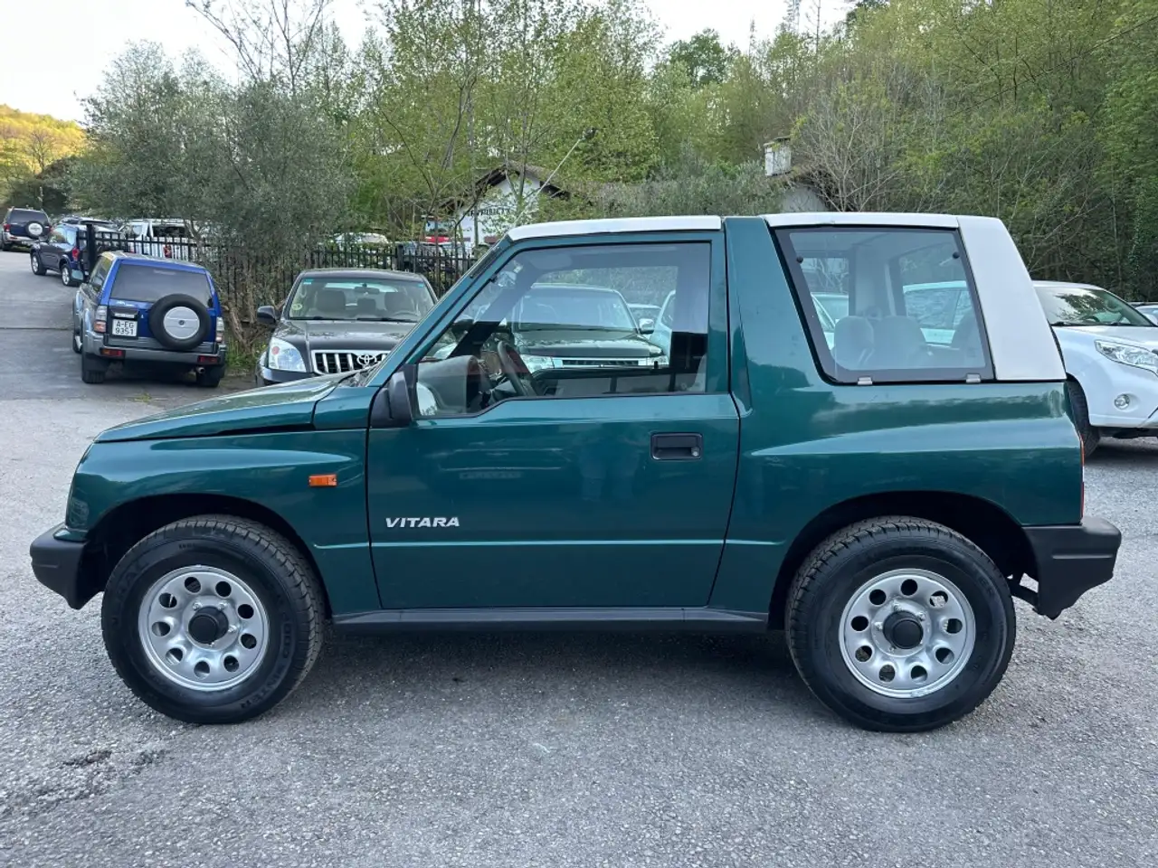Suzuki Vitara 1.6 16v Hard Top SE, foto 5