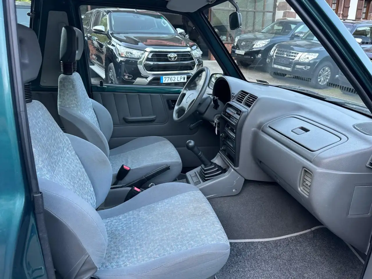 Suzuki Vitara 1.6 16v Hard Top SE, foto 10