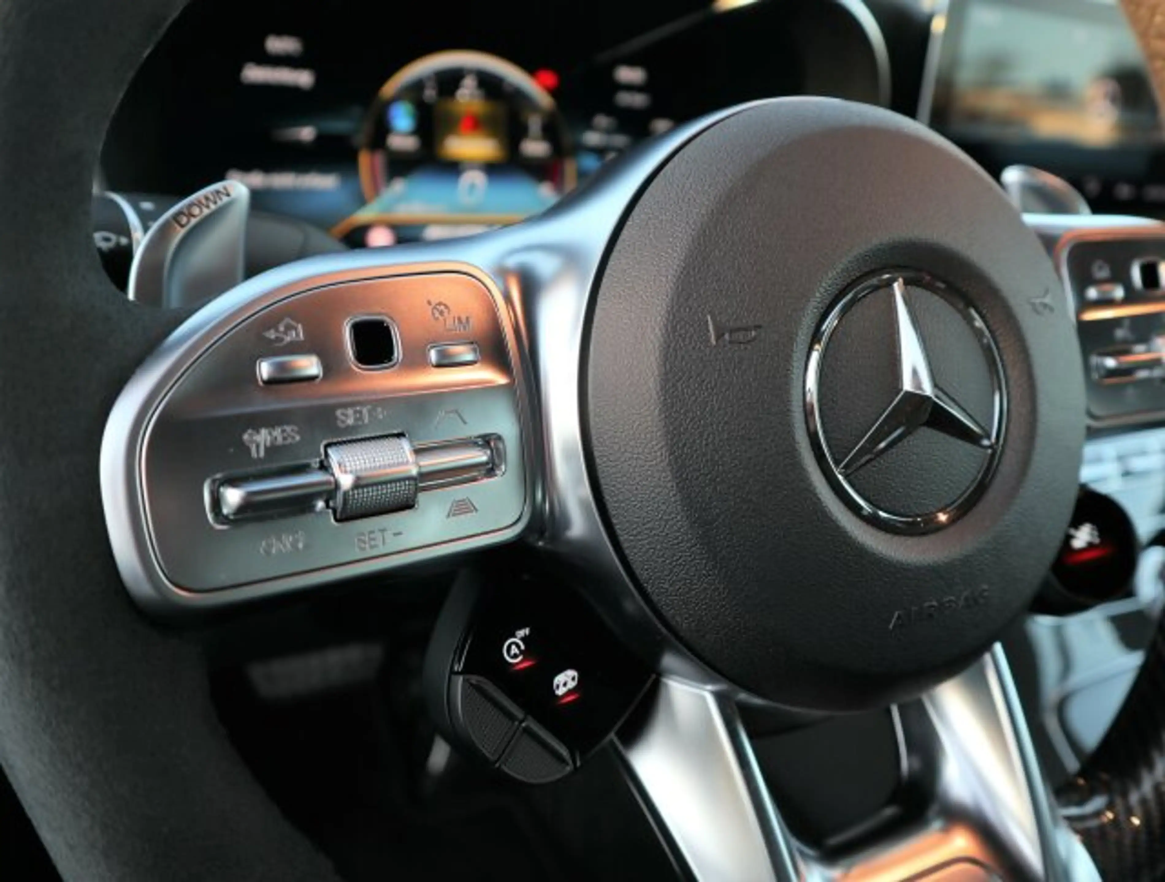Mercedes-Benz C 63 AMG C 63 AMG S COMAND APS/Distronic/Styling — photo 14
