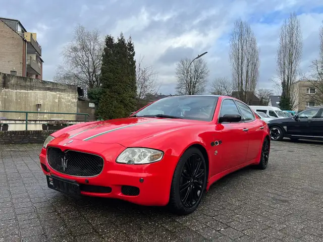 Maserati Quattroporte 4.2 V8