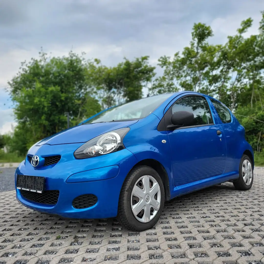 Toyota Aygo 1.0i VVT-i Prête à immatriculer - 2
