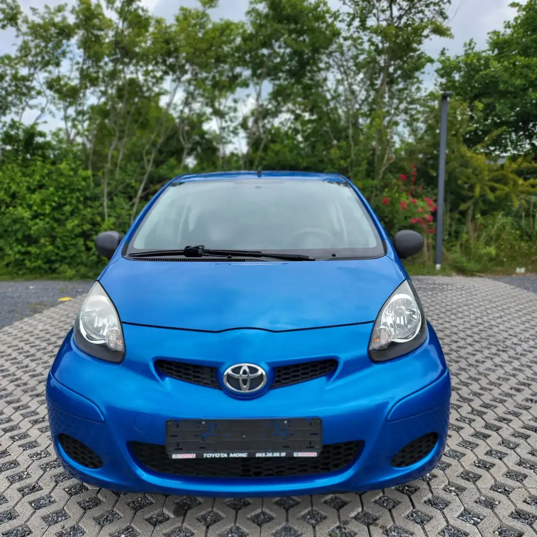 Toyota Aygo 1.0i VVT-i Prête à immatriculer - 1